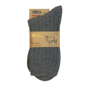 جوراب مردانه پشمی coco