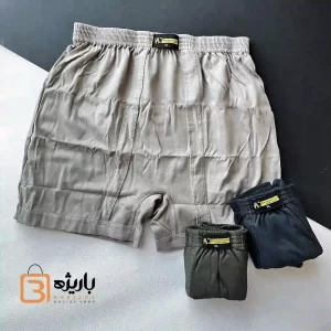 شورتد پادار وال رنگی