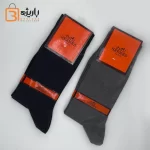 جوراب مردانه نیم ساق