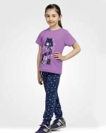 ست لباس راحتی دخترانه mini