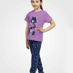 ست لباس راحتی دخترانه mini