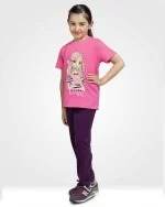 ست دخترانه رز