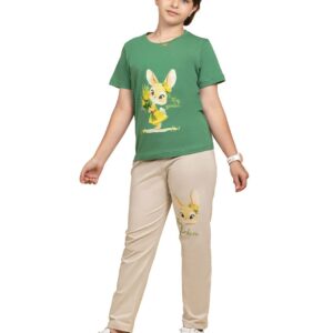 لباس راحتی دخترانه خرگوش