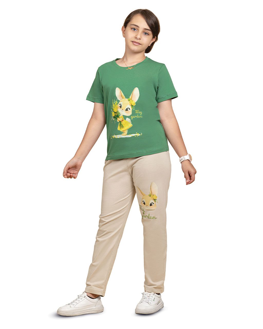 لباس راحتی دخترانه خرگوش