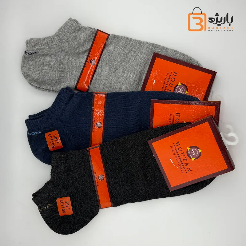 socks34 جوراب مردانه مچی هوتن