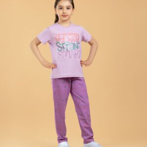 ست لباس راحتی دخترانه smart