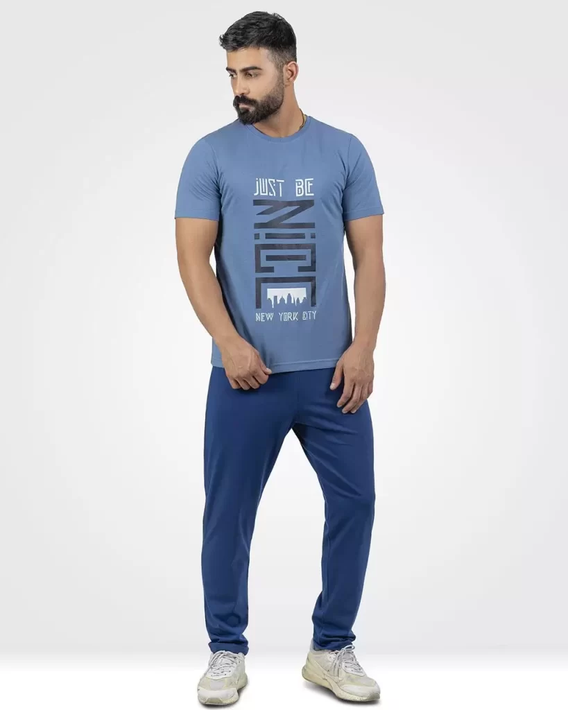 ست لباس راحتی مردانه new