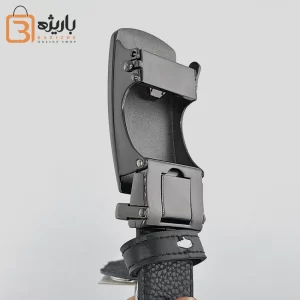 کمر بند مردانه ریلی مشکی