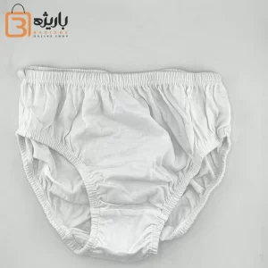 شورت سفید زنانه ساروک