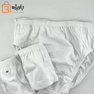 شورت زنانه ساروک سفید