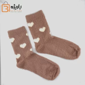 جورای زنانه موهر قلب کالباسی