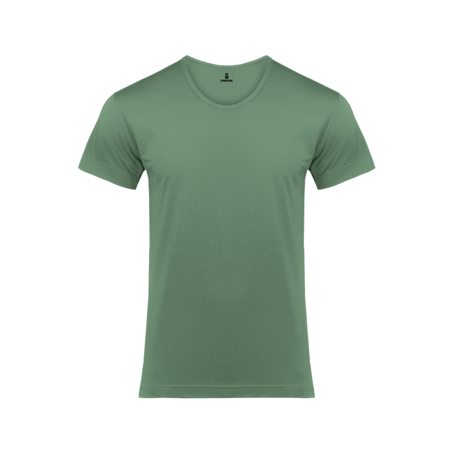 زیر پوش نیمه آستین ساروک رنگی زیر پوش مردانه نیمه آستین رنکی ساروک