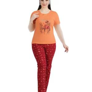 ست لباس راحتی زنانه پاریس