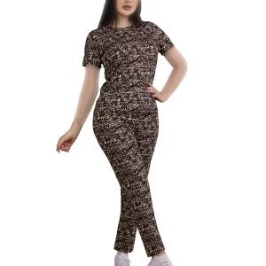 ست لباس راحتی زنانه طاهره